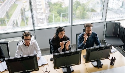 La introducción de Ia IA revoluciona los Contact Centers - Crédito: Yan Krukau